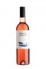 Frankovka rosé 2024, zemské, polosuché, Vinařství Sedlák