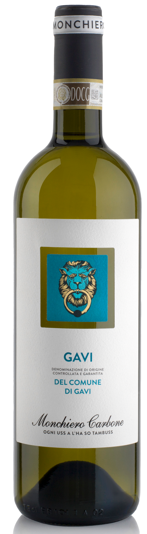 Gavi del Comune di Gavi 2024, DOCG, Monchiero Carbone, Piemonte