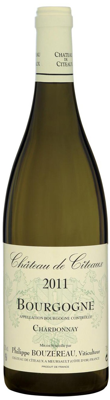 Bourgogne Chardonnay 2022, Philippe Bouzereau, Bourgogne 