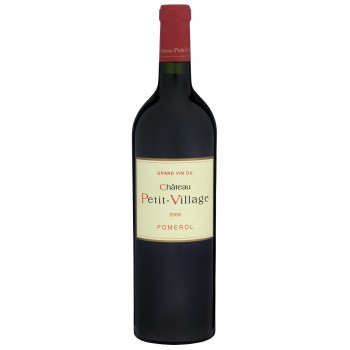 Chateau Petit Village 2011, 1,5 l, Pomerol Chateau Petit Village 2011, 1,5 l, Pomerol