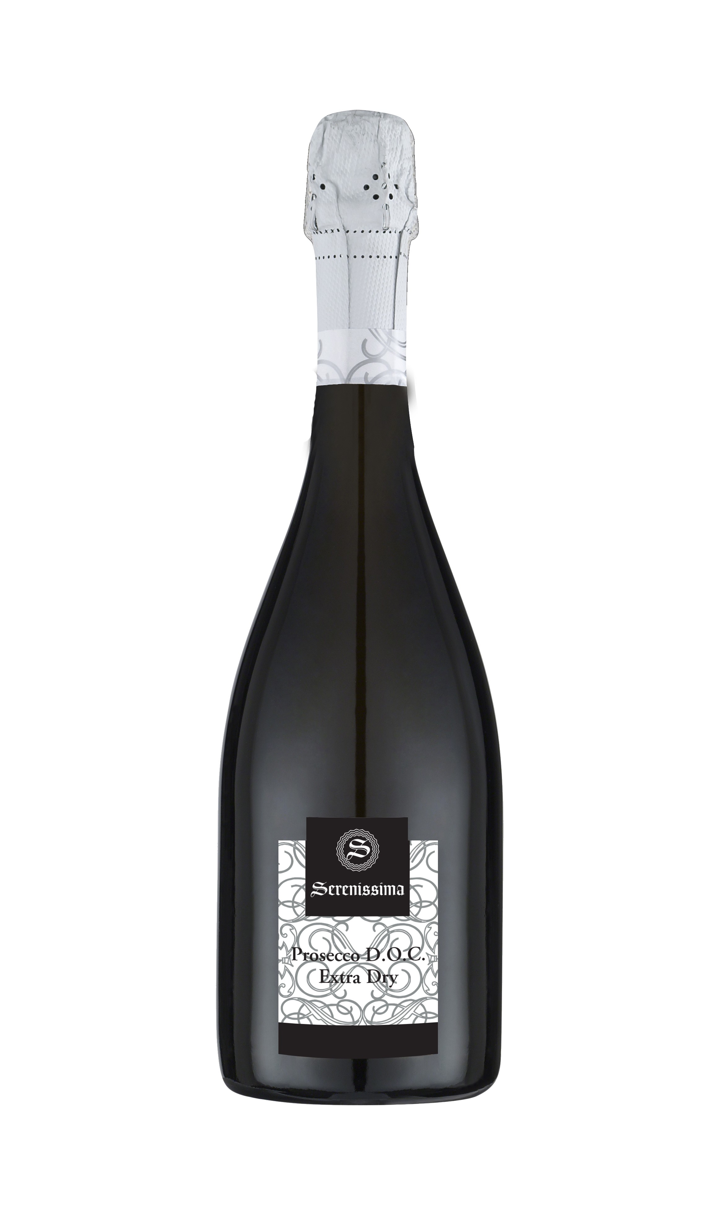 Prosecco Spumante D.O.C. Serenissima - Extra Dry