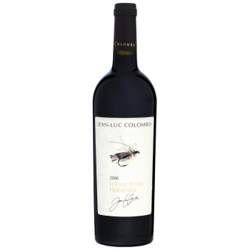 Hermitage ,,Le Rouet rouge" 2013, J.L.Colombo, Rhone Hermitage ,,Le Rouet rouge" 2013, J.L.Colombo, Rhone
