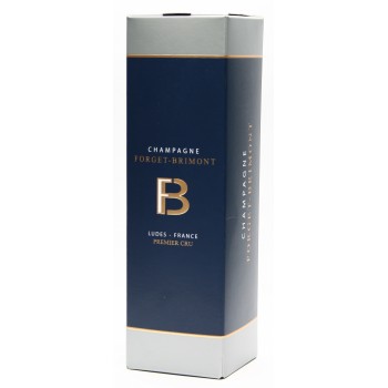 Dárkový box - Forget Brimont Brut Dárkový box - Forget Brimont Brut
