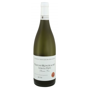 Puligny Montrachet 1er Cru Sous le Puits 2012, Maison Roche de Bellene Puligny Montrachet 1er Cru Sous le Puits 2012, Maison Roche de Bellene