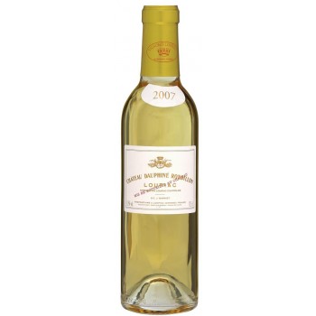 Chateau Dauphine Rondillon 2009 - Loupiac, 0,375 l Chateau Dauphine Rondillon 2009 - Loupiac, 0,375 l