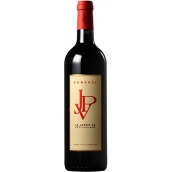 Le Jardin de Petit Village 2012, Pomerol Le Jardin de Petit Village 2012, Pomerol