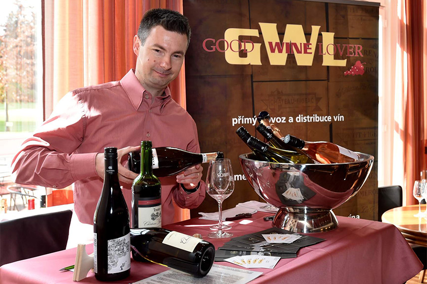 Good Wine Lover - přímý dovozce a distributor vín a destilátů
